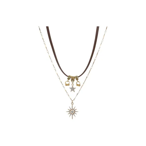 A CONG Studio Медные Ожерелья Женские