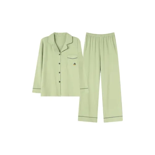 Floating Light Islands Пижамный комплект Унисекс