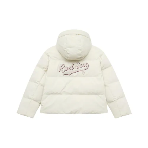 MLB Preppy Style Collection Boston Red Sox FW25 Пуховик Унисекс