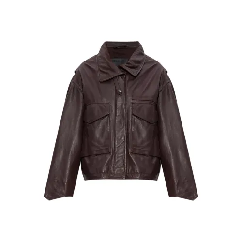 ALLSAINTS Кожа Куртка Женская