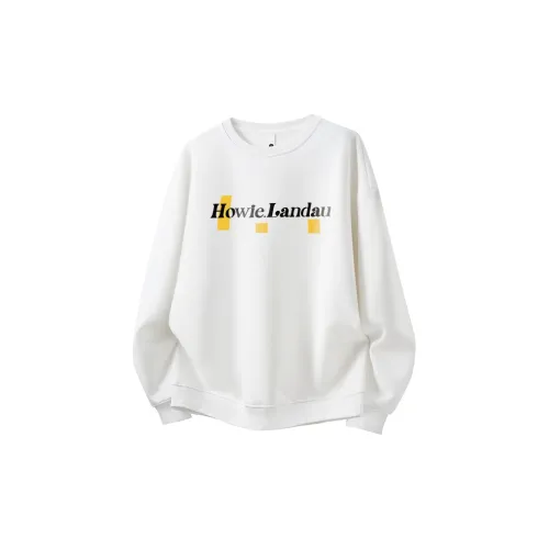 HOWIE LANDAU Унисекс Майки-трусы