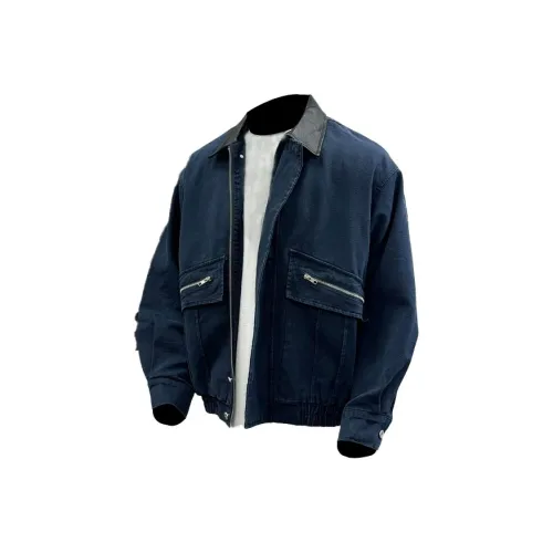 M17 STUDIO Унисекс Куртки