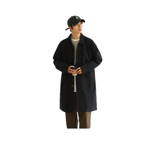 Tingqu Черный Унисекс Куртки