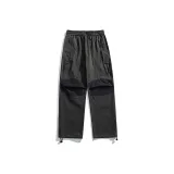 Речной камень серого цвета