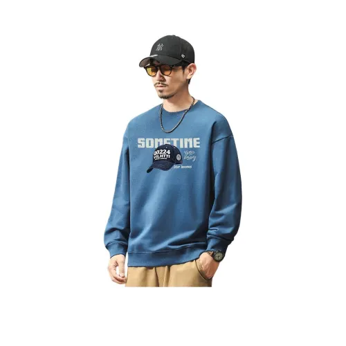 CHAORENBANG Мужские Свитшоты