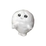 Маленький глаза следы (материал сумка)