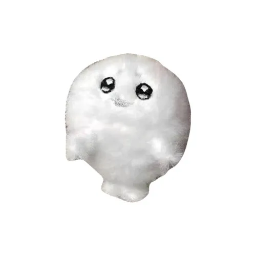 MIXIANG Креативный DIY Следы Ручной Материал Kit Плюшевый Брелок 10 см Рекомендуемая Высота