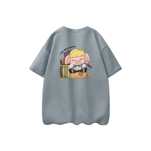 Рубашка Westward Bound Chronicle T Unisex