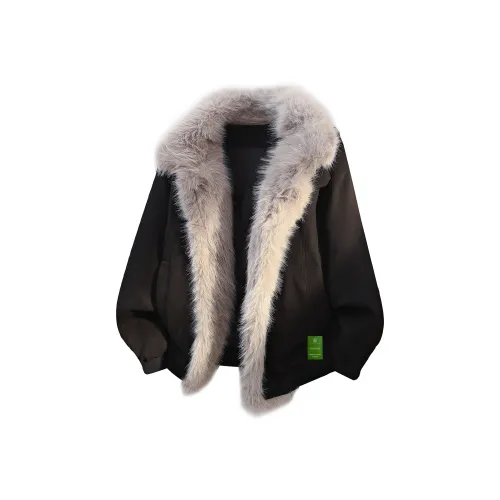 RAVBNB Унисекс Пуховики