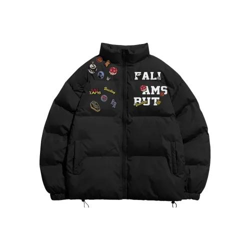 FALIAMS Унисекс Пуховики