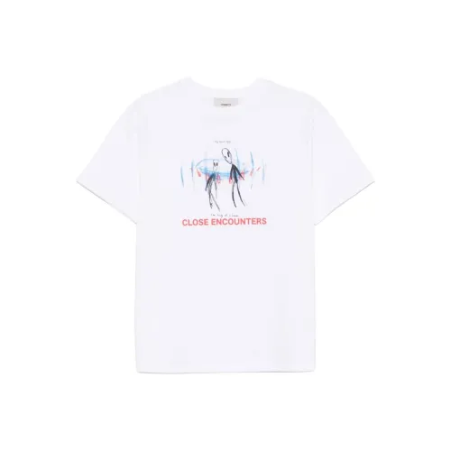 COPERNI Белые Женские T-рубашки