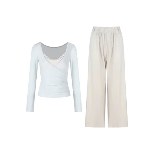 BVODE Женские Повседневные Костюмы