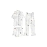 Белый Синий