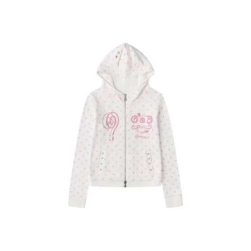 ADXKM Розовый Женский Свитшот