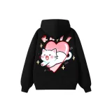 Чёрный котёнок