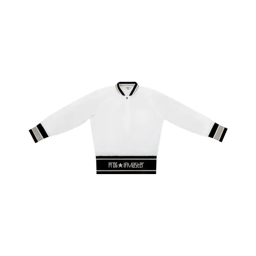 PGM Белый Пальто YF833 Унисекс Одежда для гольфа