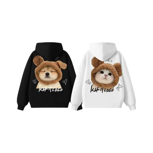 K411 Унисекс Свитшоты