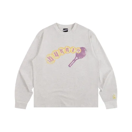 BURNIN Унисекс T-рубашки