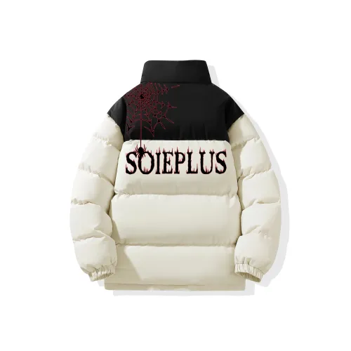 PISYPOX Down Jacket Coat Unisex