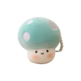 Зелёный гриб