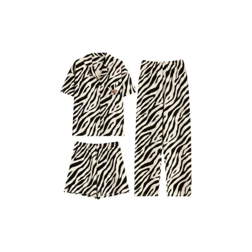 Floating Light Islands Пижамный комплект для женщин