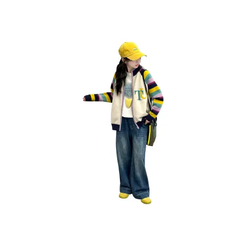 BaoLaXiaoJie Повседневная спортивная одежда для подростков