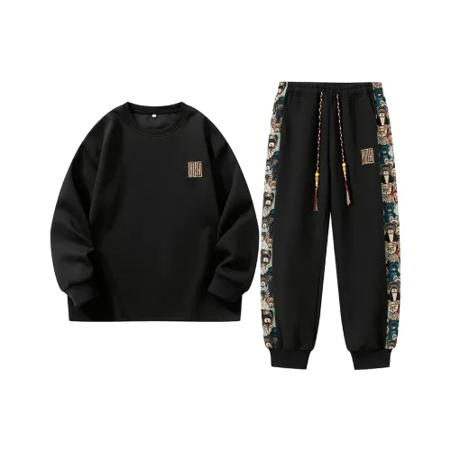 WilliamPOLO Свитшот Комплект Унисекс