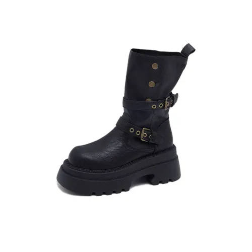 CHERRY KALIKA Ботильоны Женские