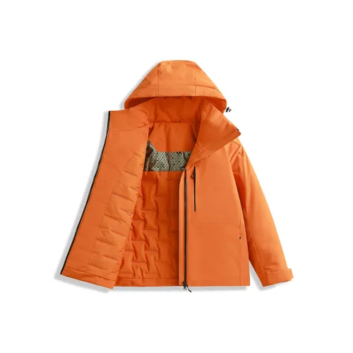 Mulinsen Пуховая куртка Пальто Унисекс