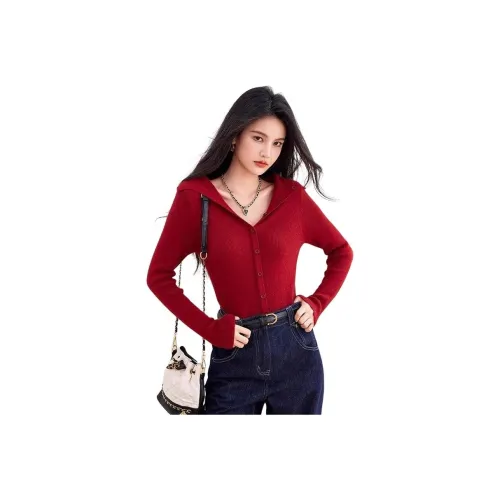 XIANSINIAO Женская трикотажная одежда