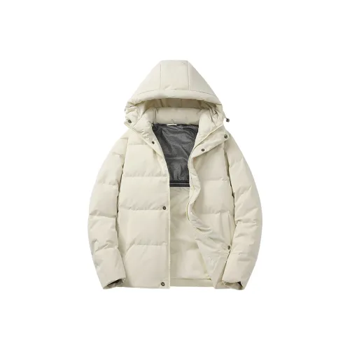 SNOW FLYING Wind and Snow Collection First Snow Collection Пуховик Унисекс