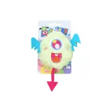 Шкатулка Звонок Зеленый Демон Украшение-Милый