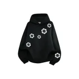 Чёрный [утолщённая флисовая подкладка]