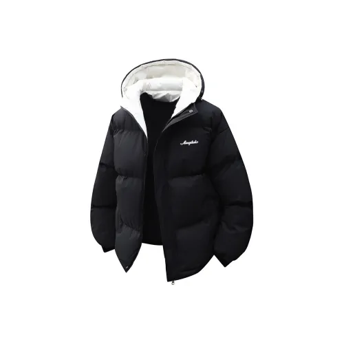 ALang Studio Хлопковый пуховик унисекс