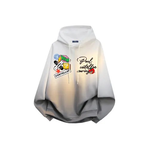 PAUL COSTELLOE Свитшот Унисекс