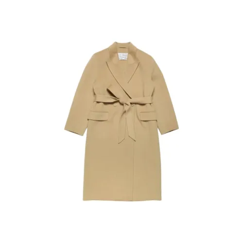 Acne Studios Двойной кашемировый пальто унисекс