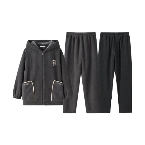 DUOQIAOMEI Домашний комплект для мужчин