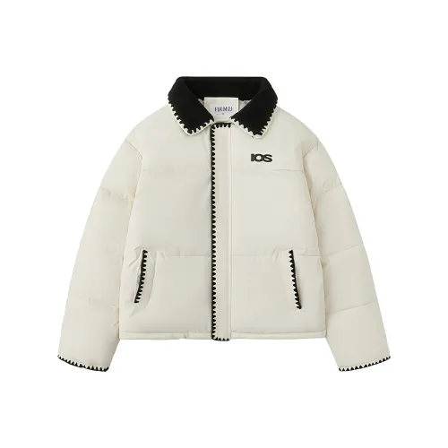 VKXOW Женские пуховики