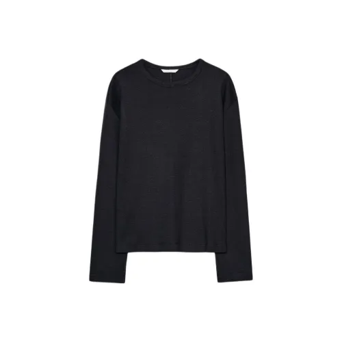 ZARA Угольный Женский Трикотаж