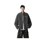 Черно-серый