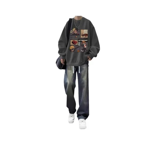 REBIRTHRABBIT Свитшот Комплект Мужской