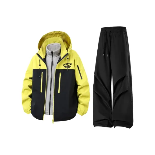 Chisportate Ветровка Комплекты Одежды Унисекс