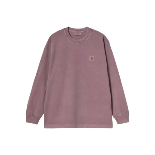 Carhartt WIP Фиолетовый Мужской T-Shirt