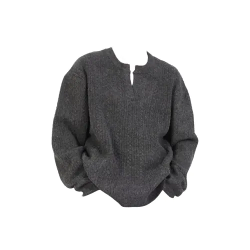 CAT'S PAW Серый Унисекс Трикотаж