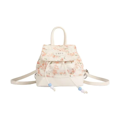 CAREELL ПУ (полиуретан) Рюкзак Стандартный Женский Розовый Зеленый