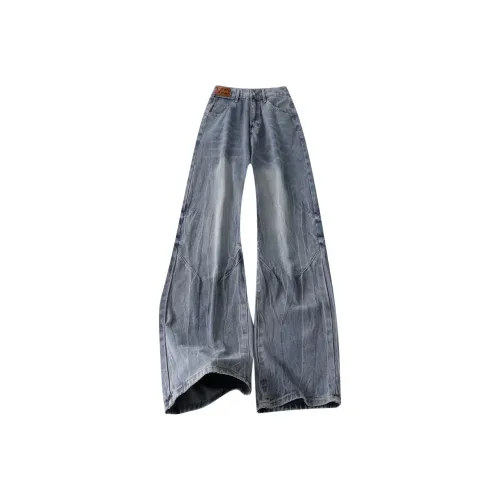 Westward Bound Chronicle Джинсы Унисекс