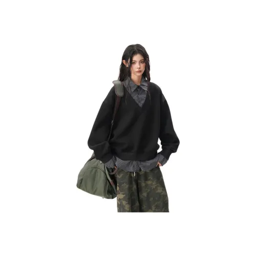 YICHEN Женские Свитшоты