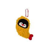 Жареная креветка, пингвин, кукла, украшение