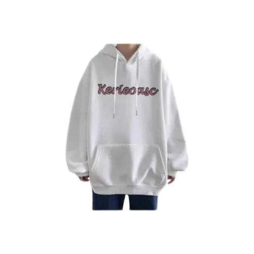 Wooden Rabbit Белый Мужской Свитшот