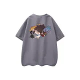 Темно-серый